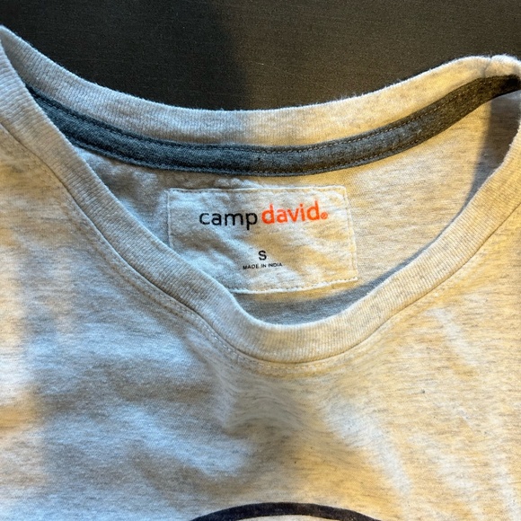 Anheuser Busch STL St. Louis Logo Mens Small T-Shirt Vintage Logo - Picture 2 of 3